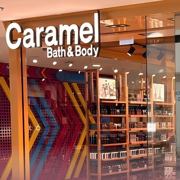 Caramel Bath & Body